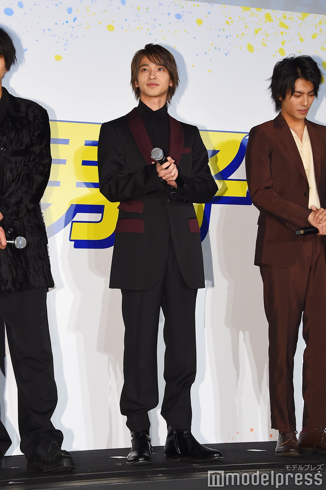 横浜流星（C）モデルプレス