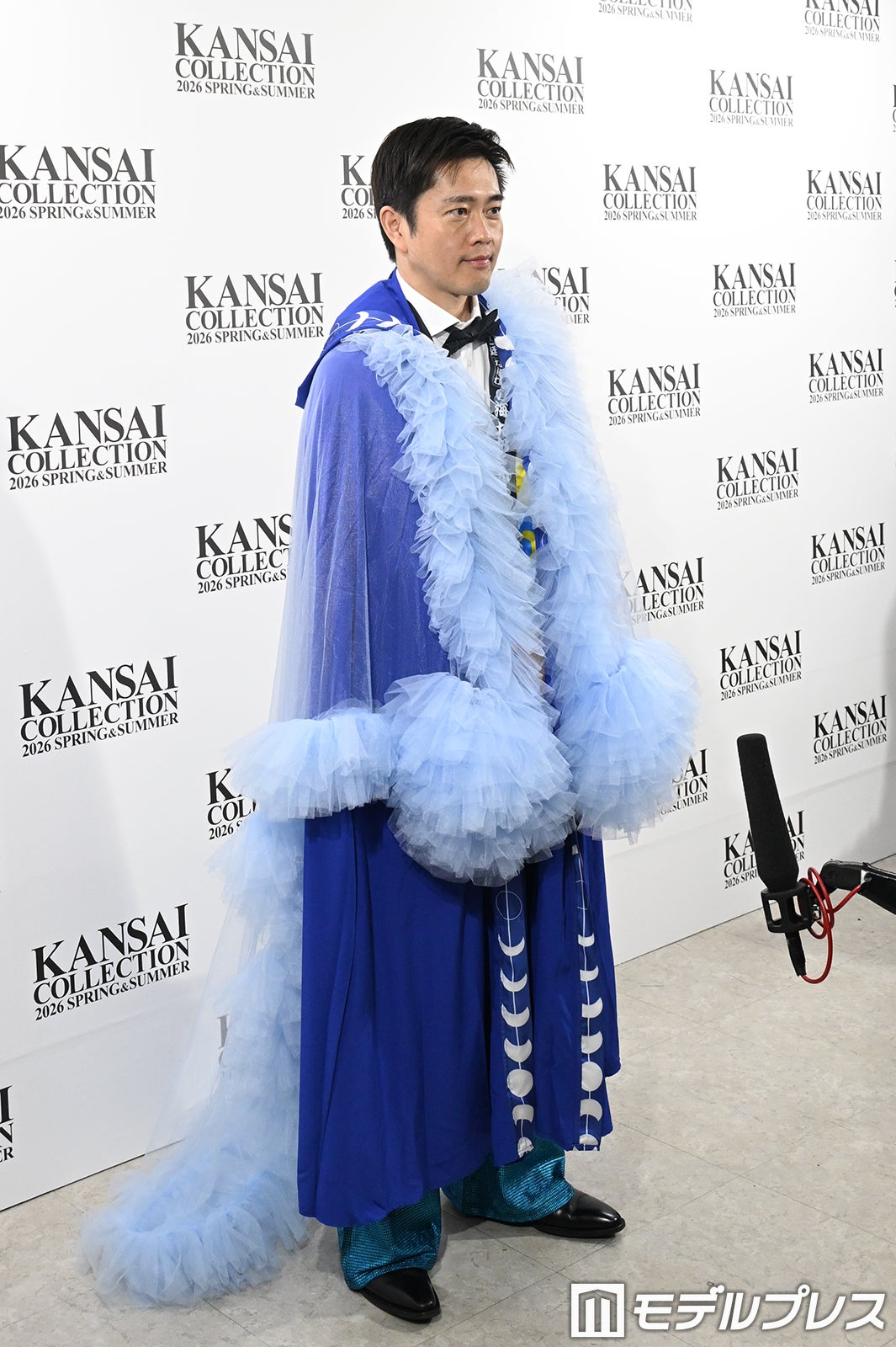 吉村大阪府知事（C）モデルプレス