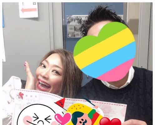 “元ヤマンバギャル”あぢゃ、結婚を報告「亡くなった母の誕生日に」