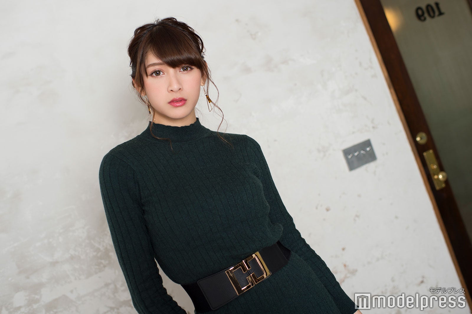 アンジェラ芽衣 （C）モデルプレス