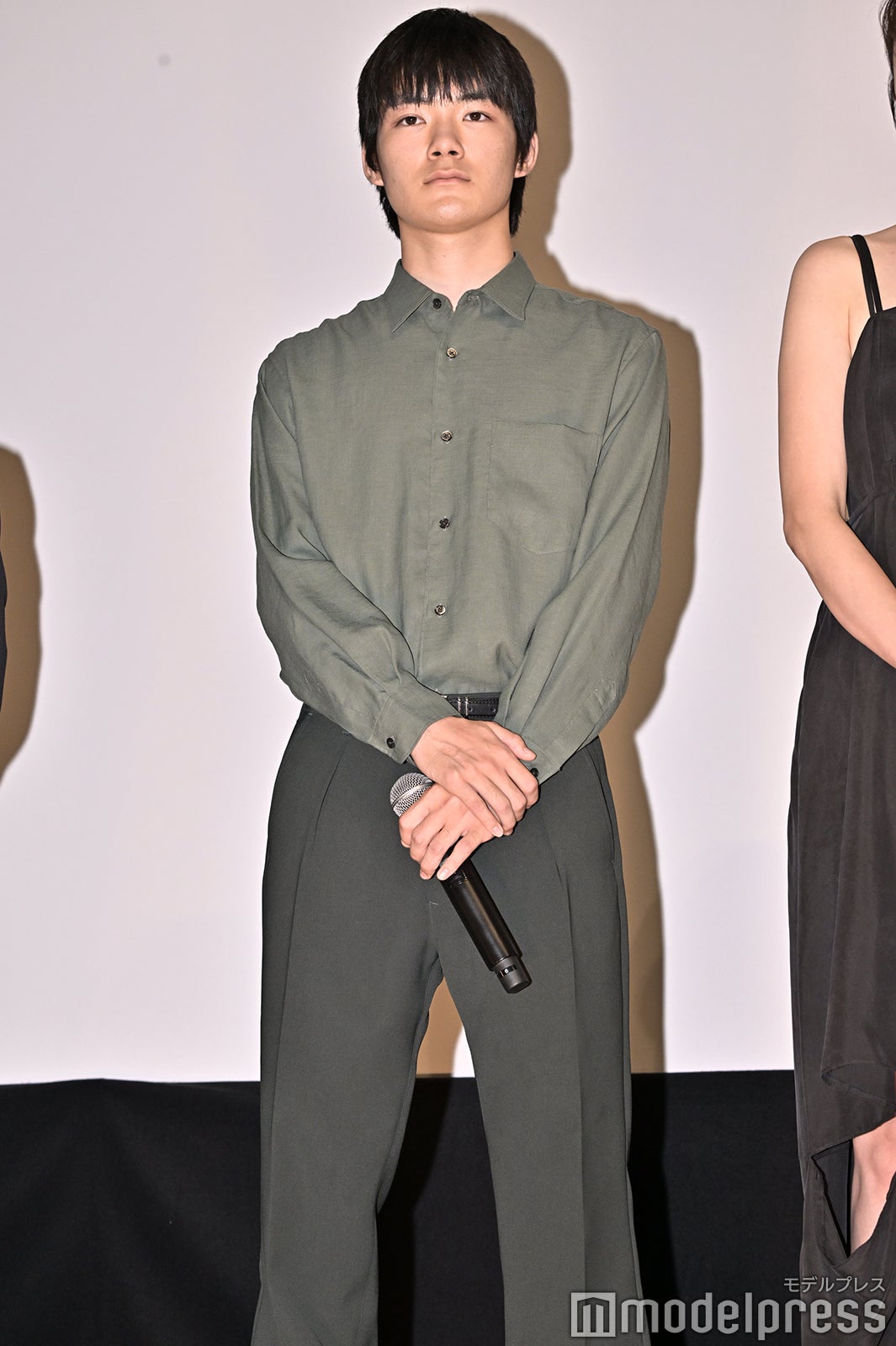 杉田雷麟（C）モデルプレス