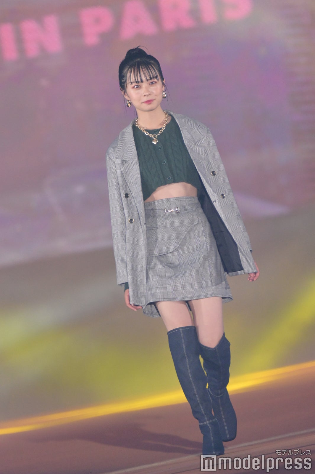 （C）モデルプレス