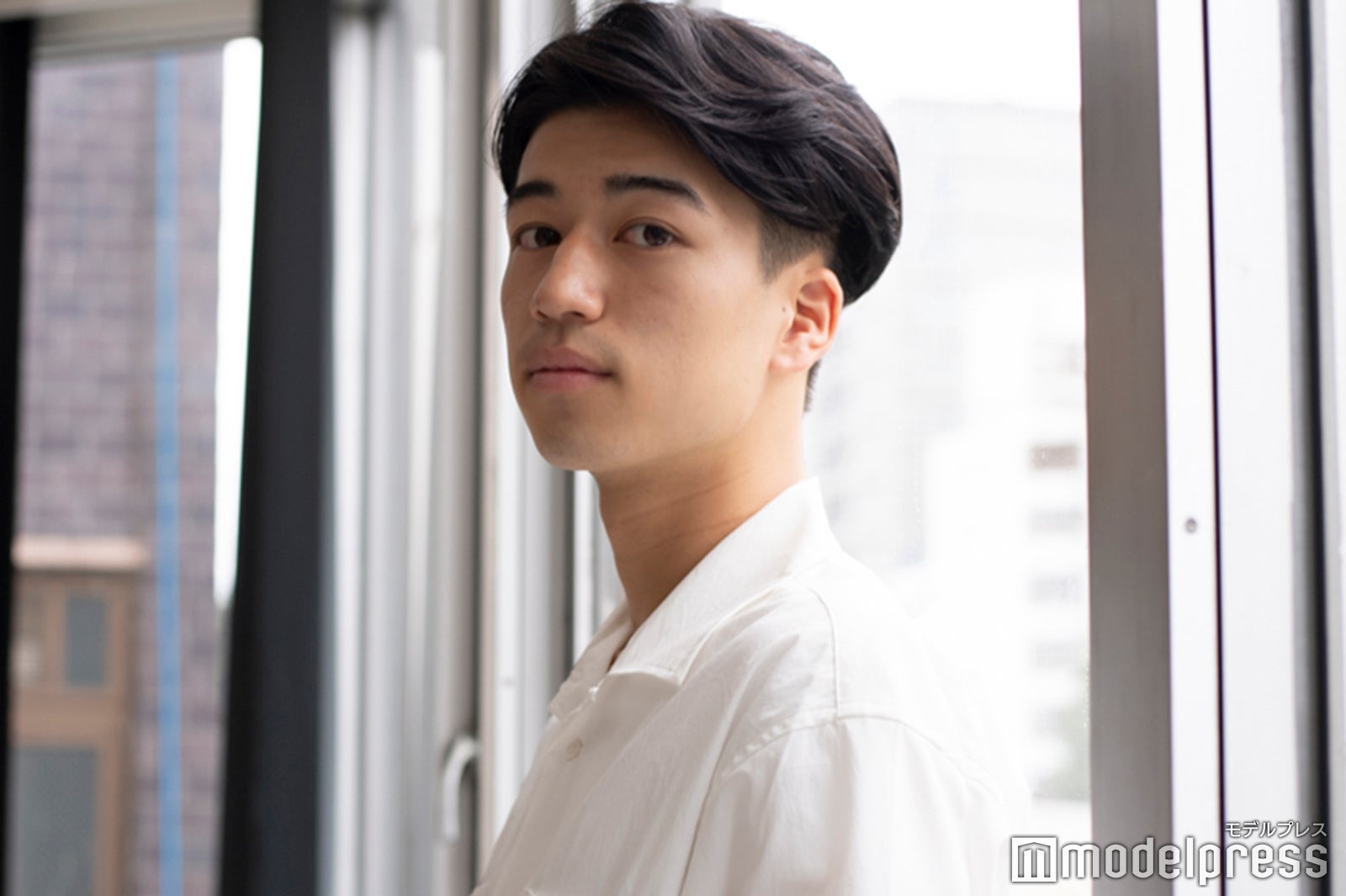 高井水さん（C）モデルプレス