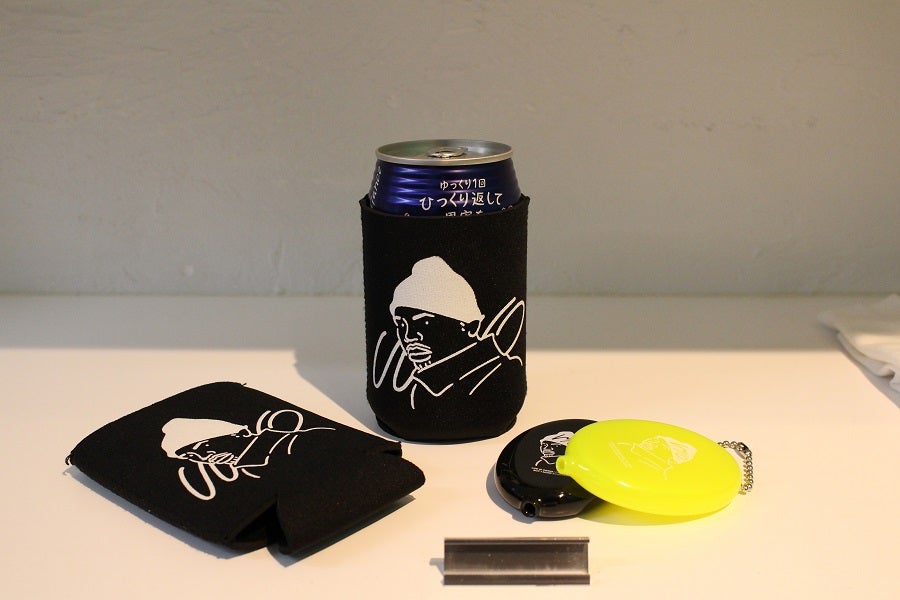 W/O stand shimokitaグッズ