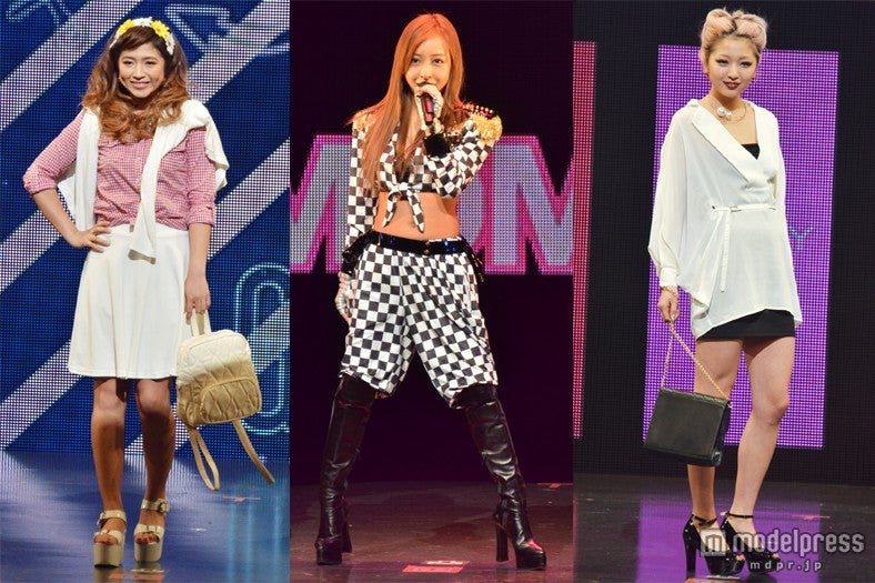 今井華、斉藤夏海ら人気モデル集結　板野友美も登場のブロガーイベントに3000人熱狂＜写真特集＞