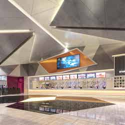 シネマサンシャイン飯塚(仮称)イメージパース/画像提供:シネマサンシャイン