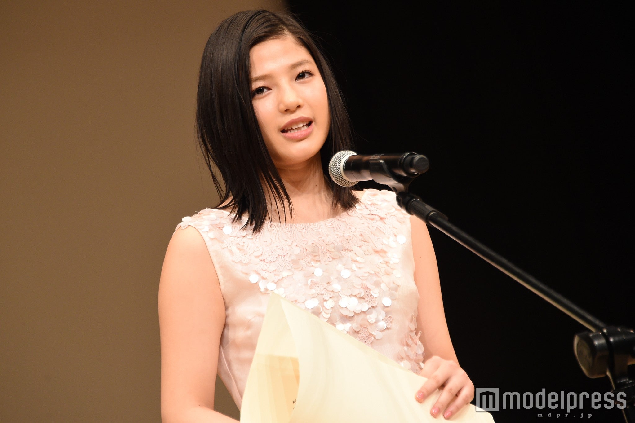 石井杏奈（C）モデルプレス