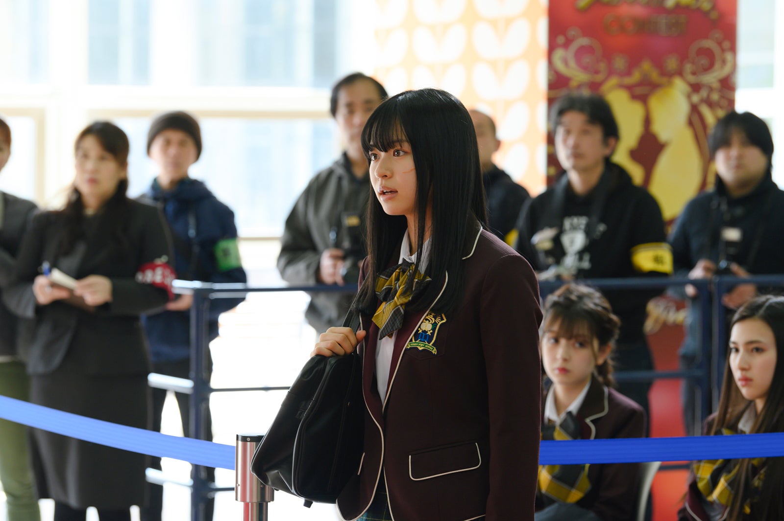 莉子「ブラックシンデレラ」（C）AbemaTV, Inc.