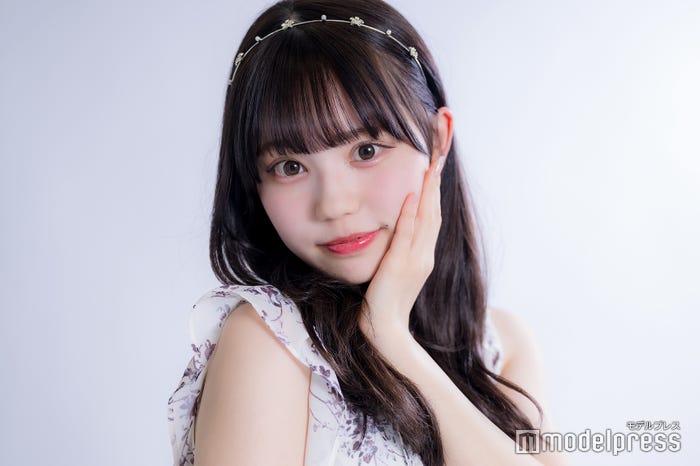 上西萌々(C)モデルプレス