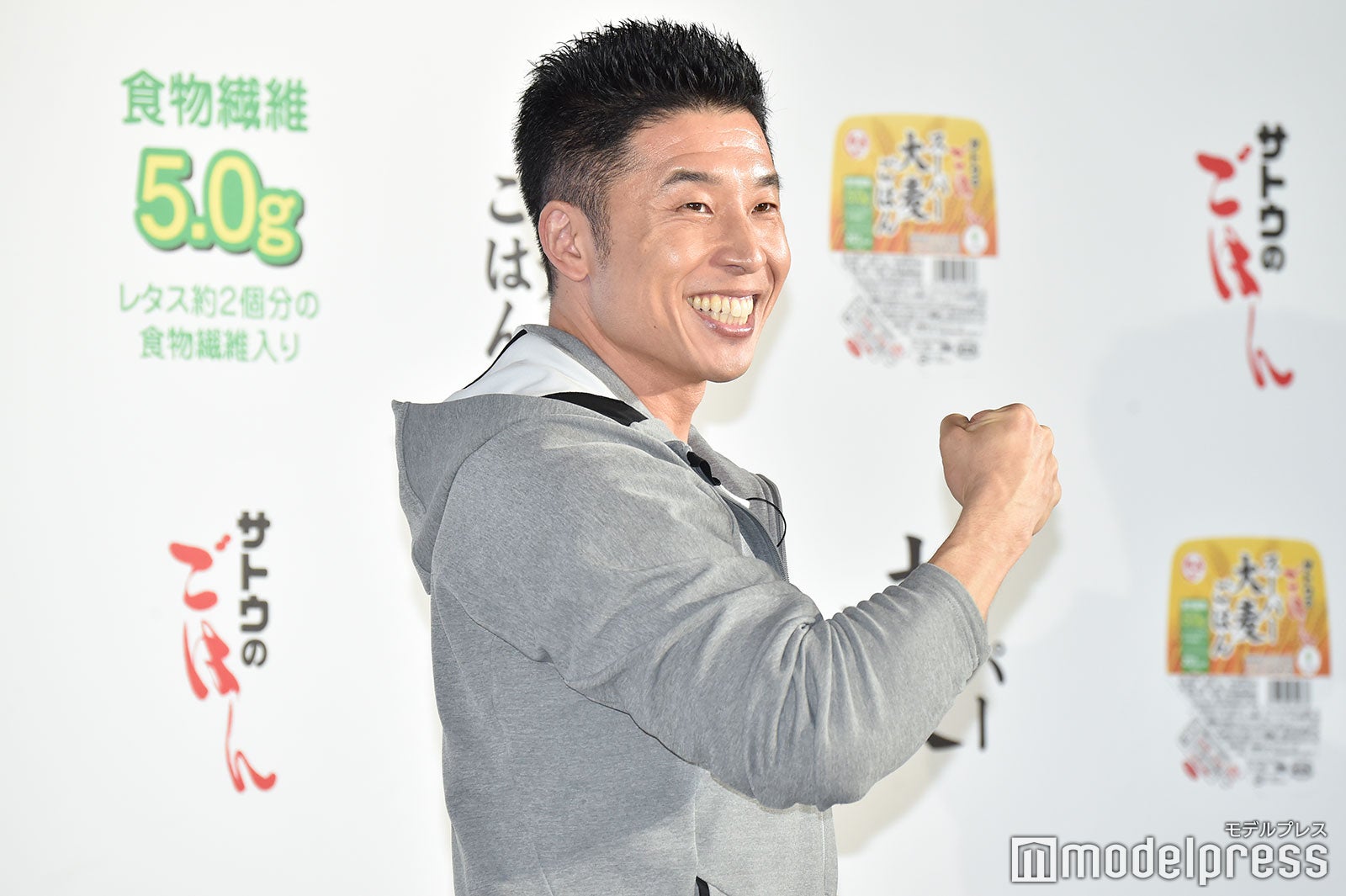 なかやまきんに君（C）モデルプレス