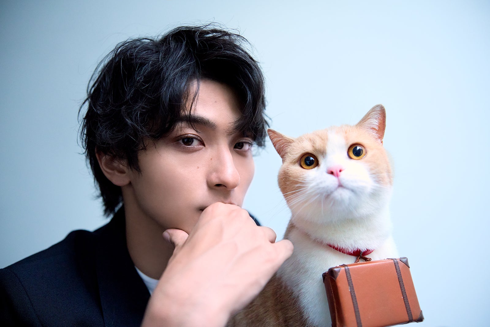 横浜流星、プライベートの旅スタイルを語る