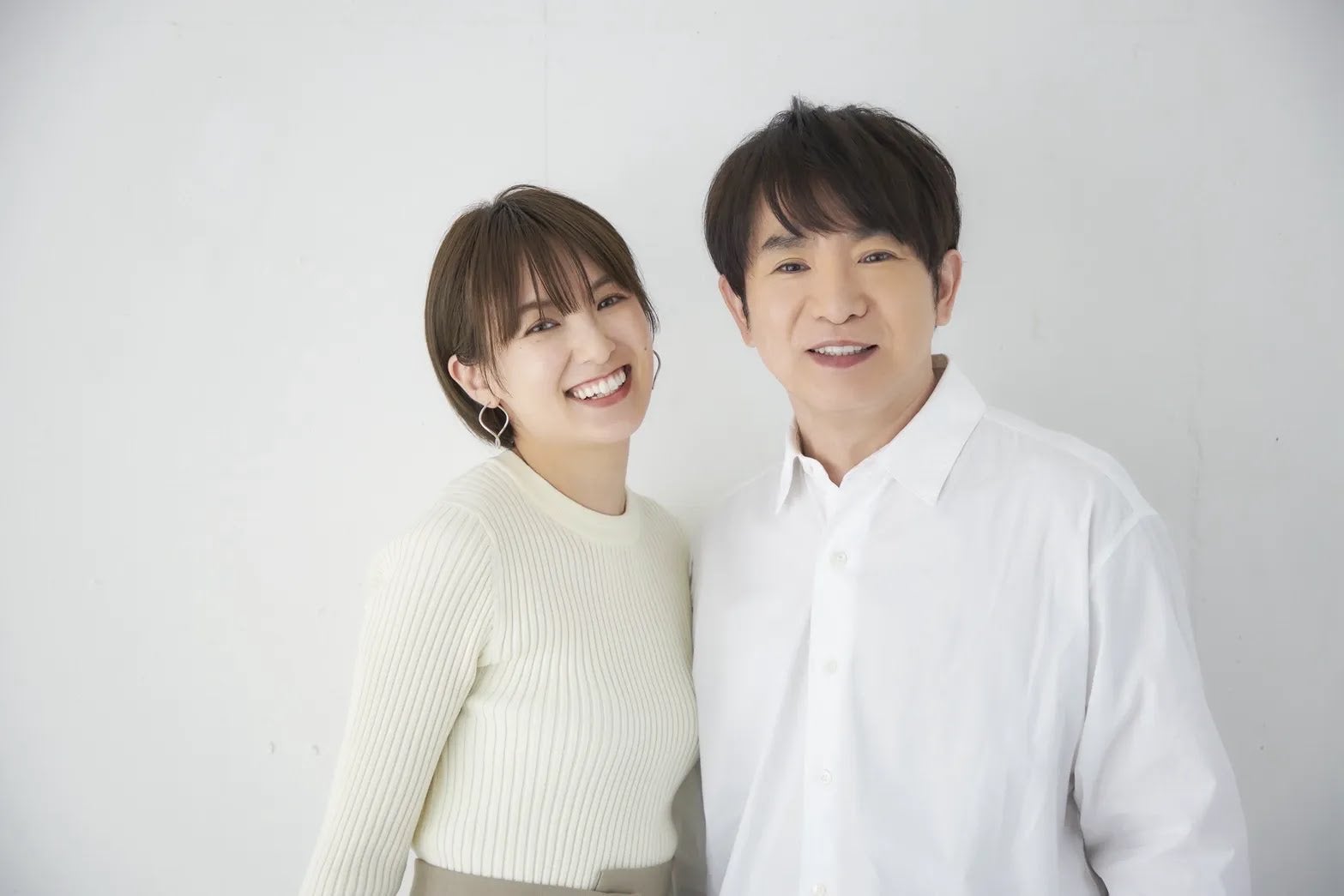 よゐこ濱口優＆南明奈、夫婦揃って地上波レギュラーは初 飾らないデート風景＆自然体の姿見せる冠番組