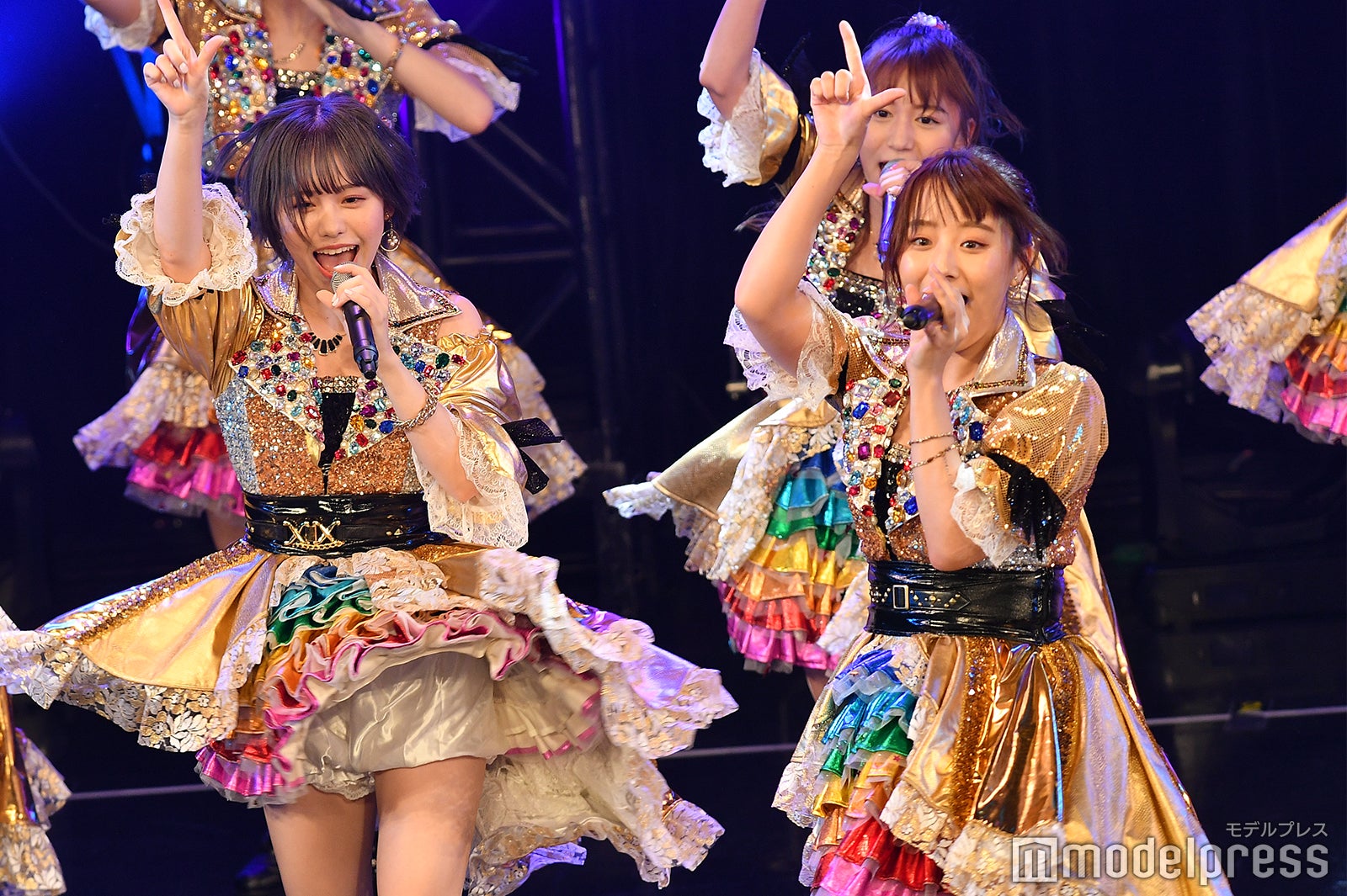 SKE48（C）モデルプレス