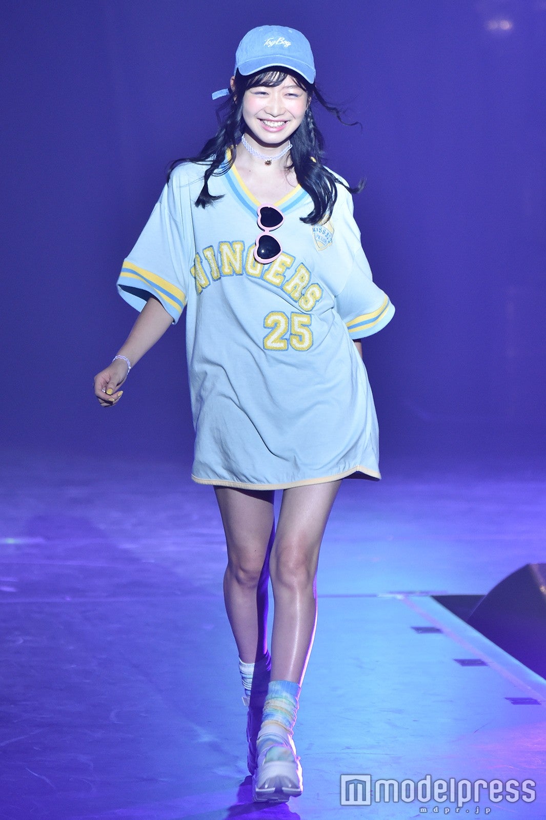 岡本夏美（C）モデルプレス