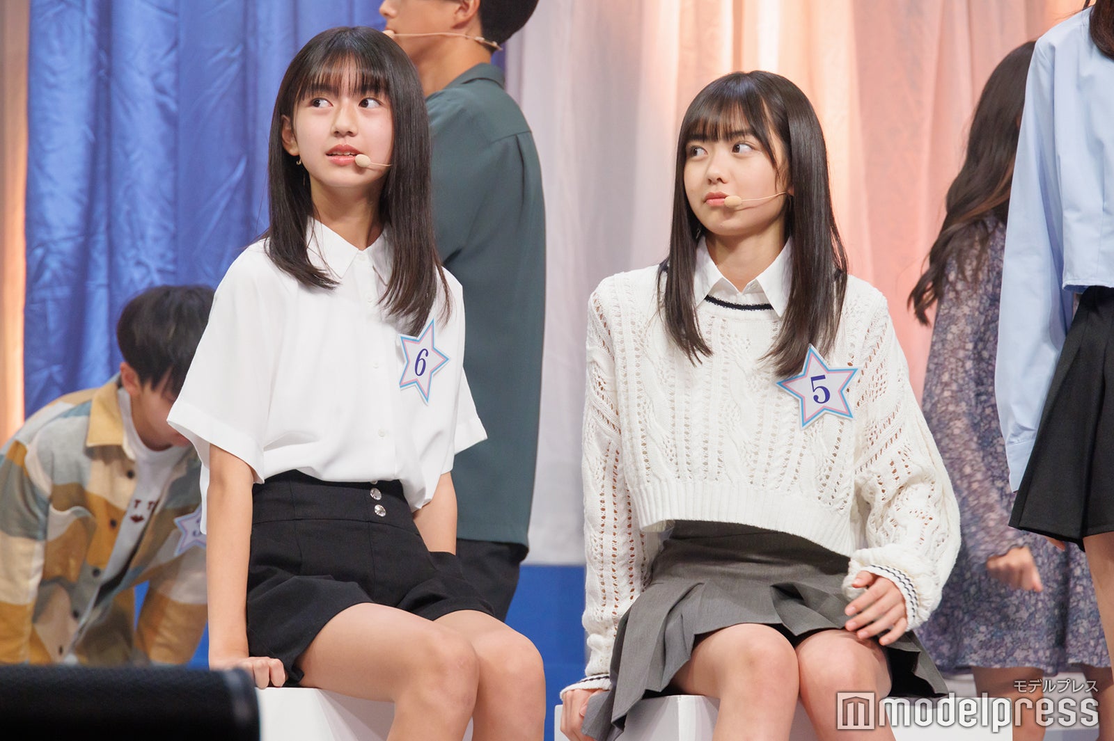 「第3回スター☆オーディション」の様子（C）モデルプレス