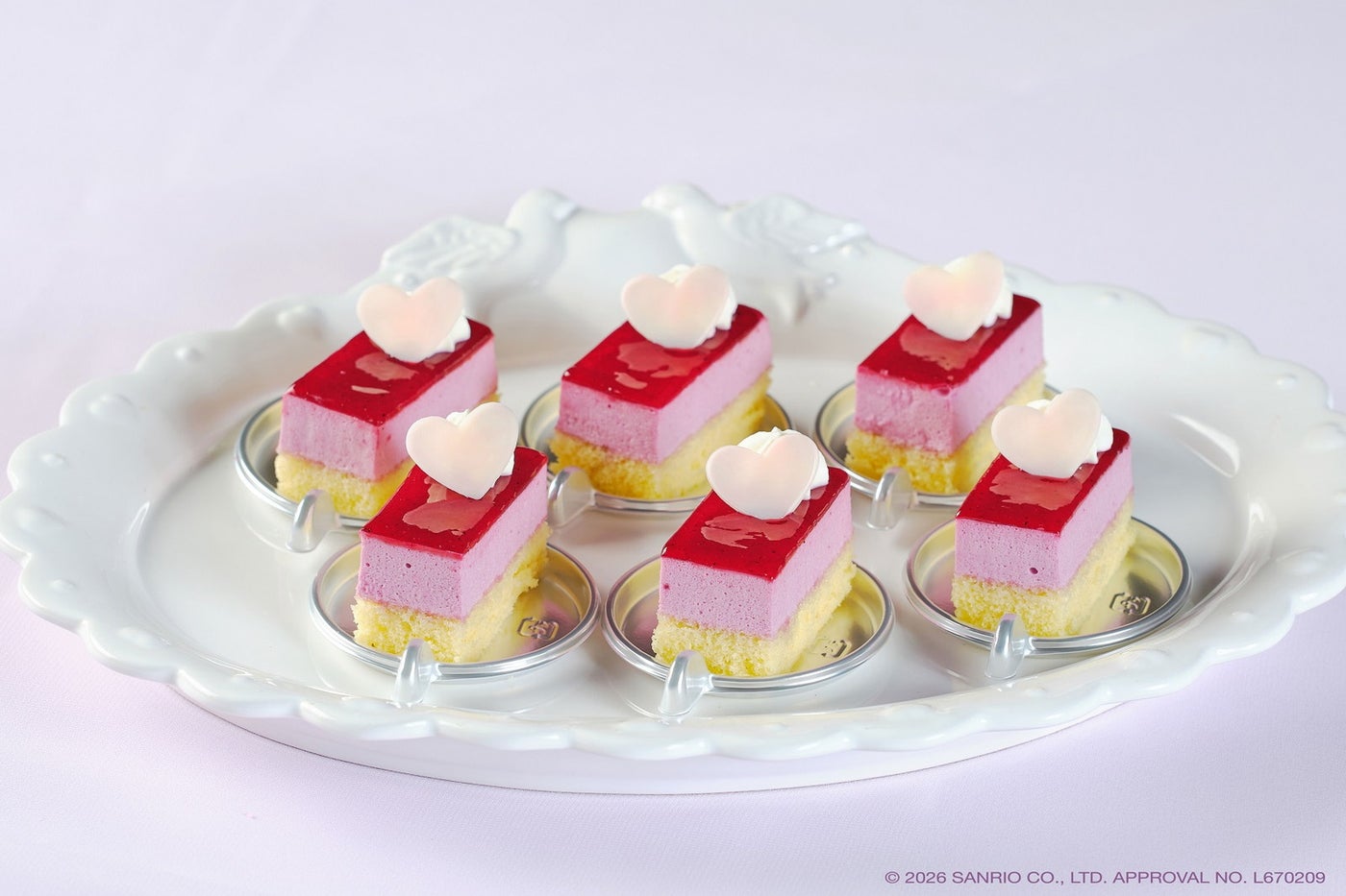 KUROMI Summer Sweets Party Dessert Buffet／提供画像