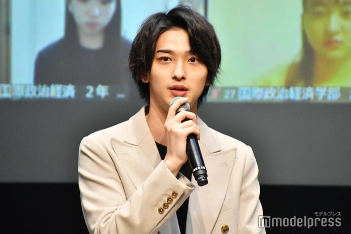 横浜流星(C)モデルプレス