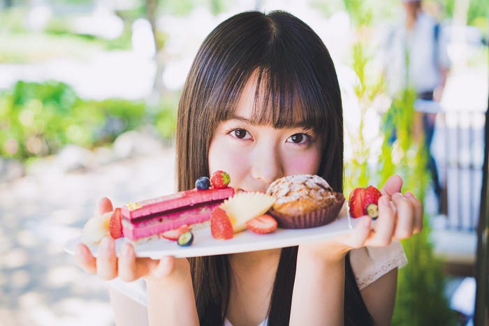 松本ももな(C)木村哲夫、光文社