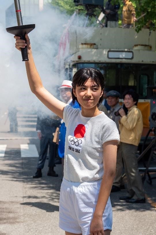 清田みくり(C)NHK
