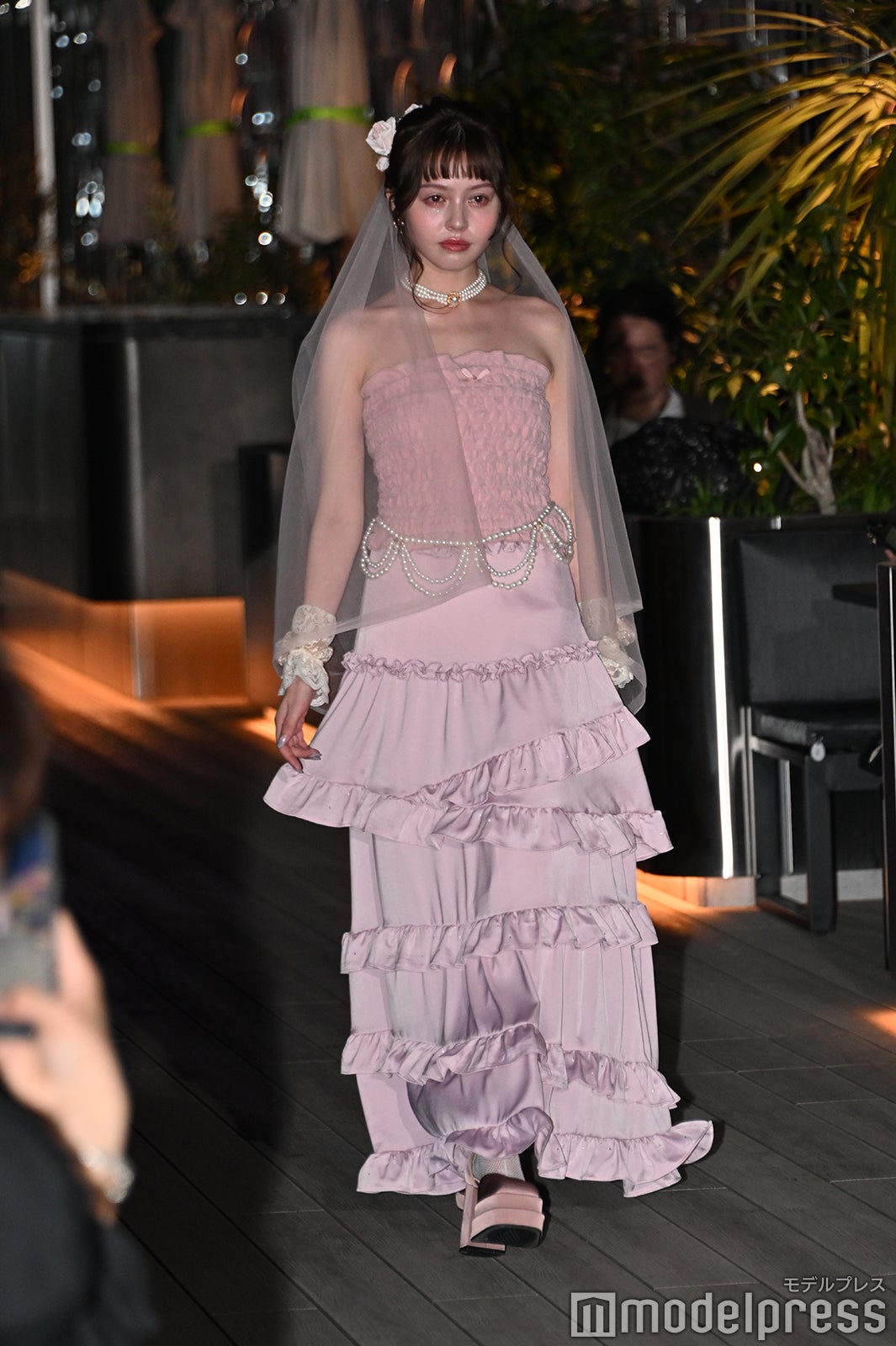 加藤ナナ（C）モデルプレス