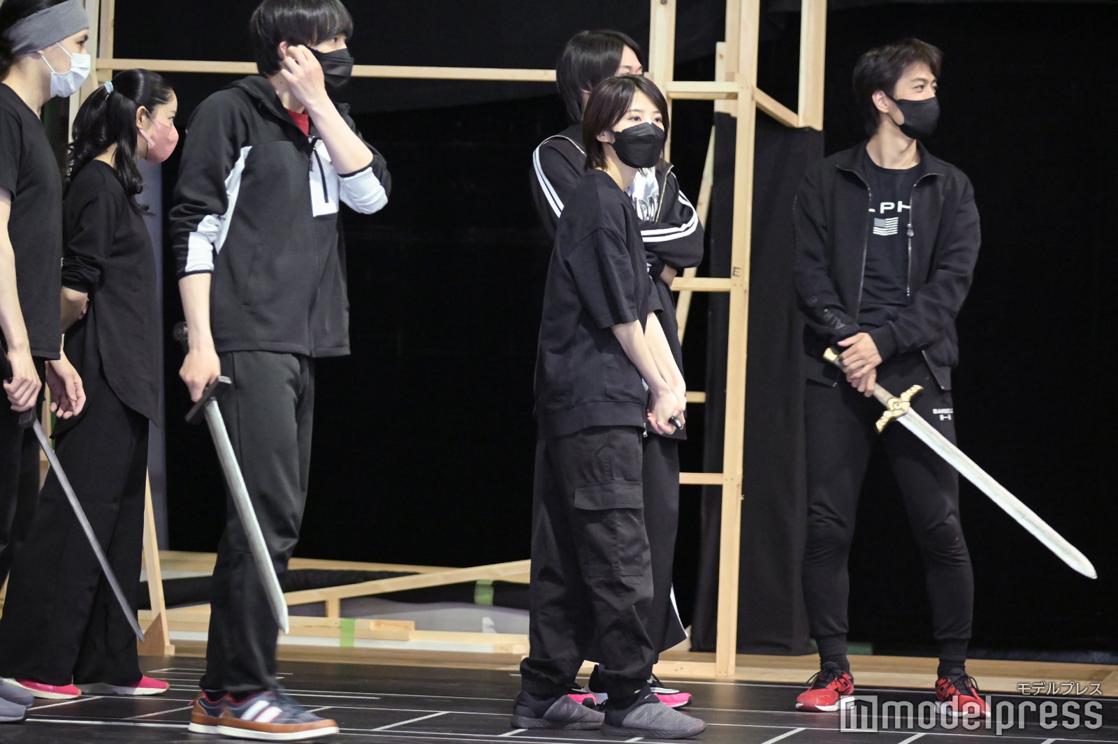 若月佑美、君沢ユウキ （C）モデルプレス