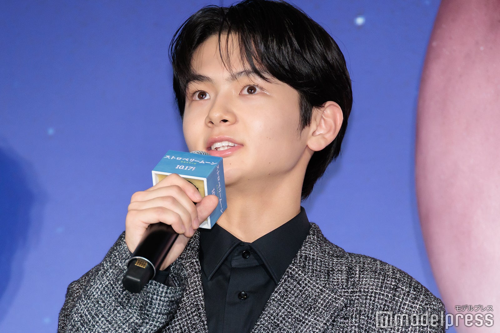 齋藤潤（C）モデルプレス