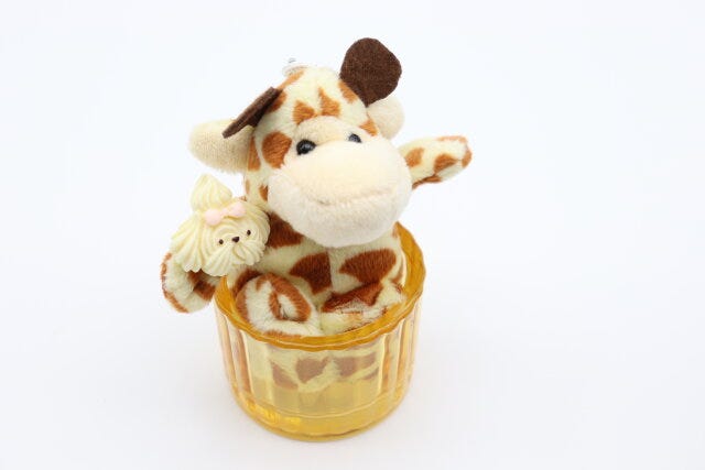 セリア 抱っこパーツ セリアの抱っこパーツは撮影で活躍する