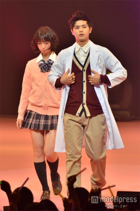 森川葵、瀬戸康史