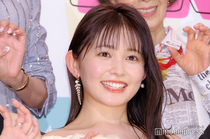 久間田琳加(C)モデルプレス