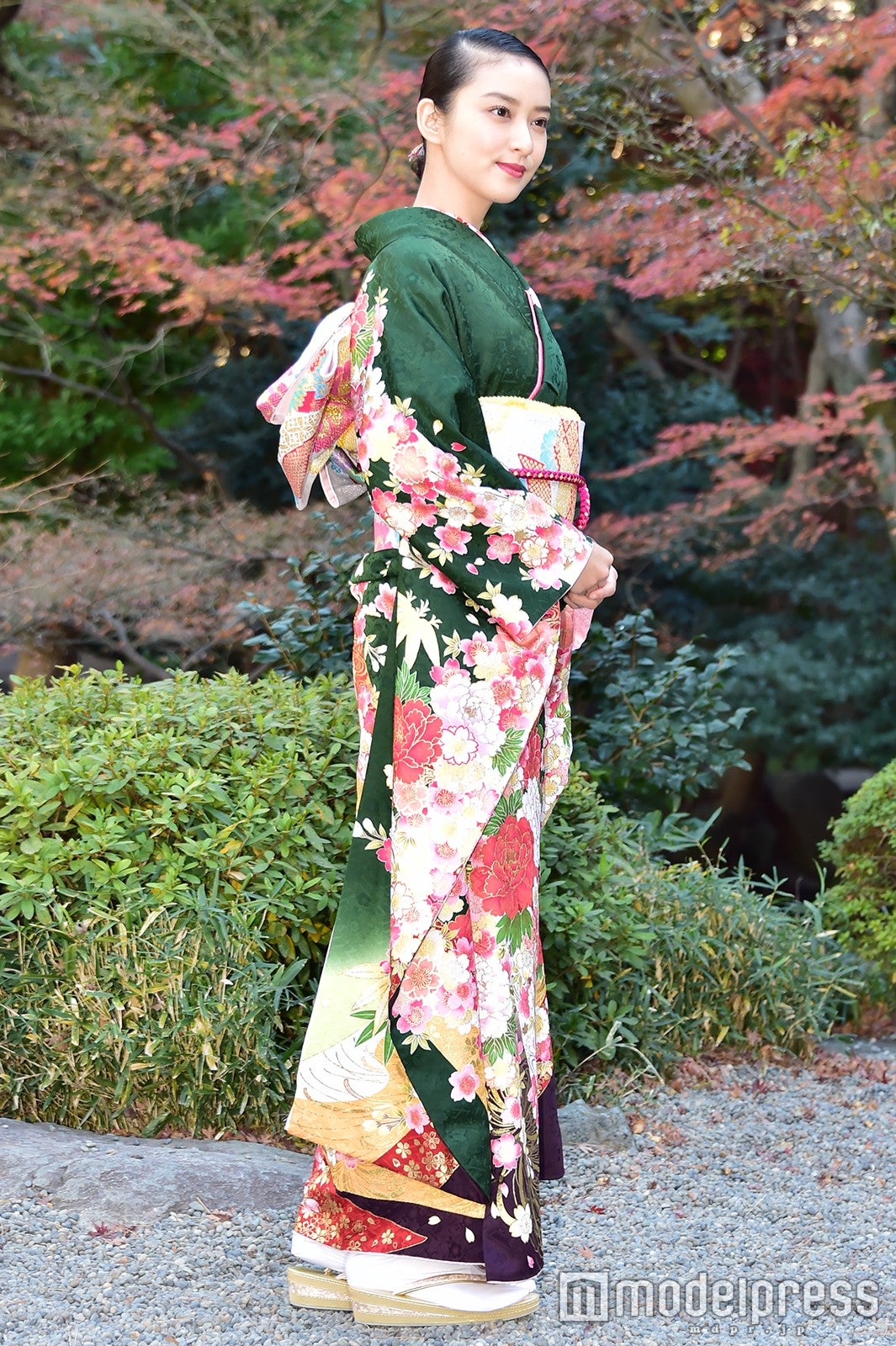 武井咲 （C）モデルプレス