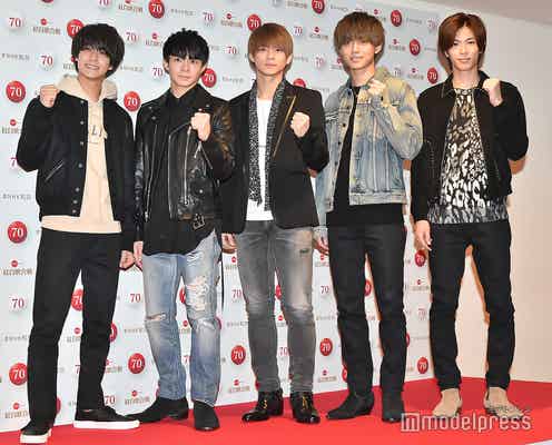 King & Prince永瀬廉、岸優太の“トイレ事情”暴露 紅白リハで「タイミングを間違えた」<紅白リハ3日目>
