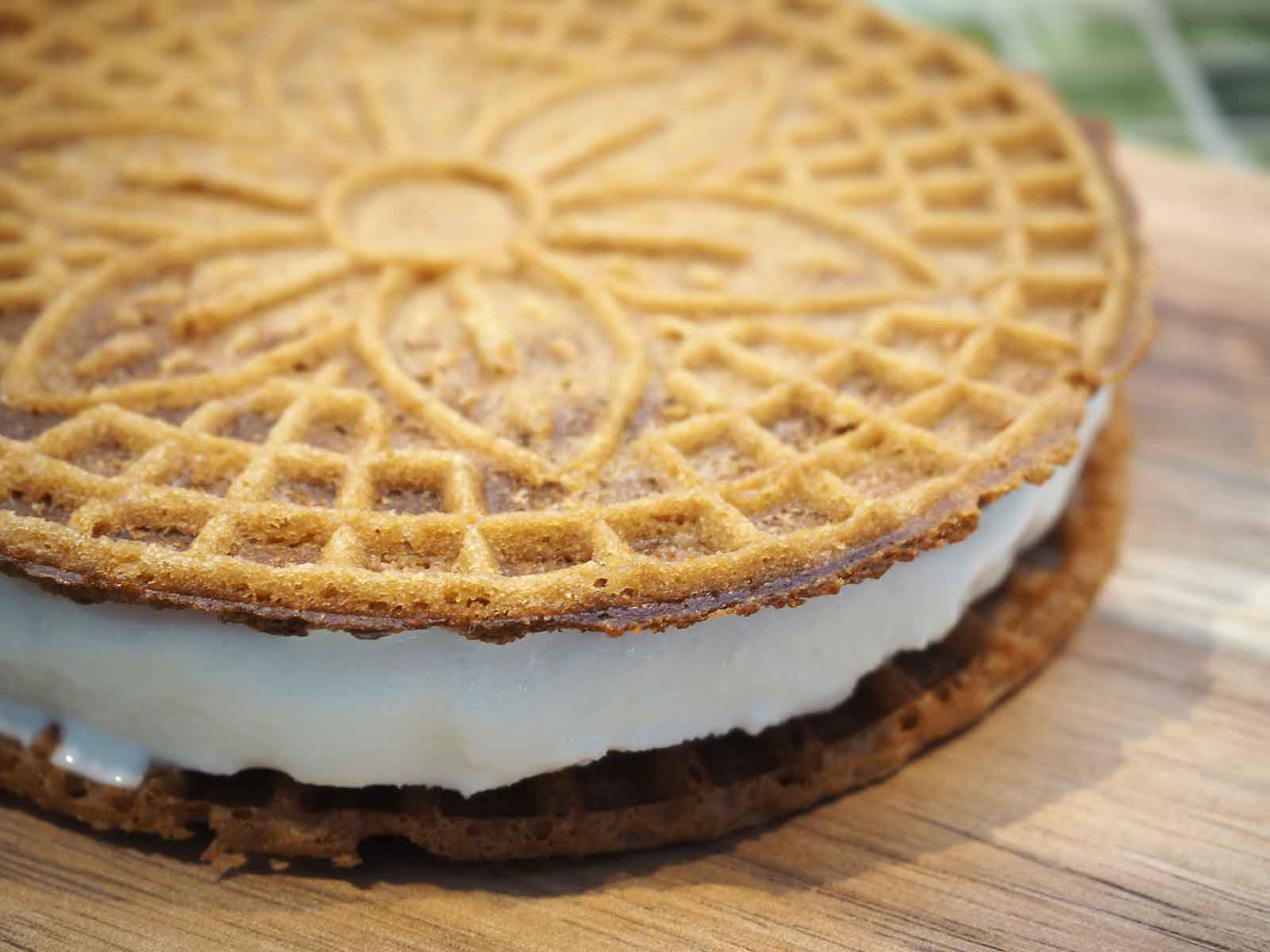 チャルダサンドアイス648円（税込）／画像提供：株式会社オネスト