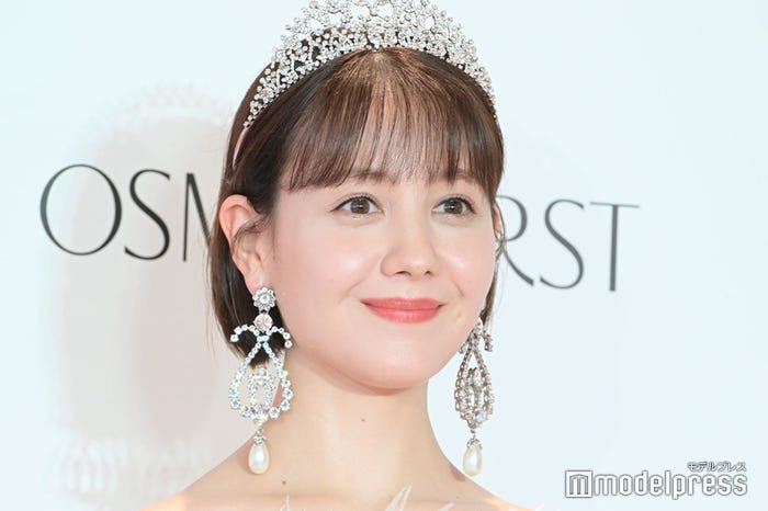 トリンドル玲奈(C)モデルプレス