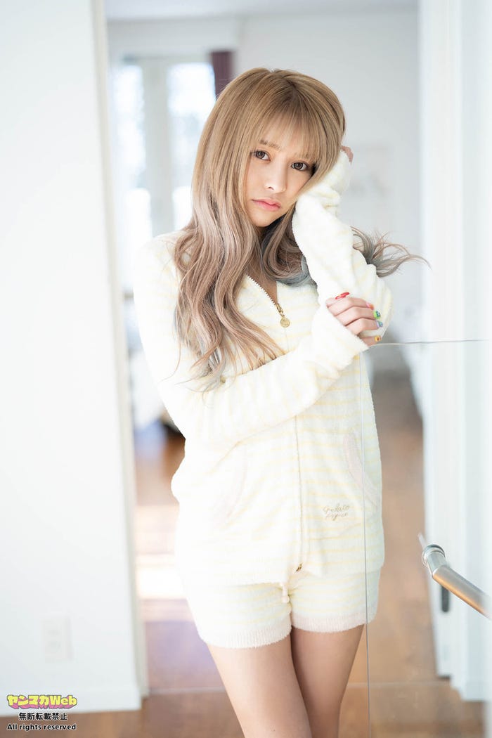 うさたにパイセン(C)槇野翔太/ヤンマガWeb