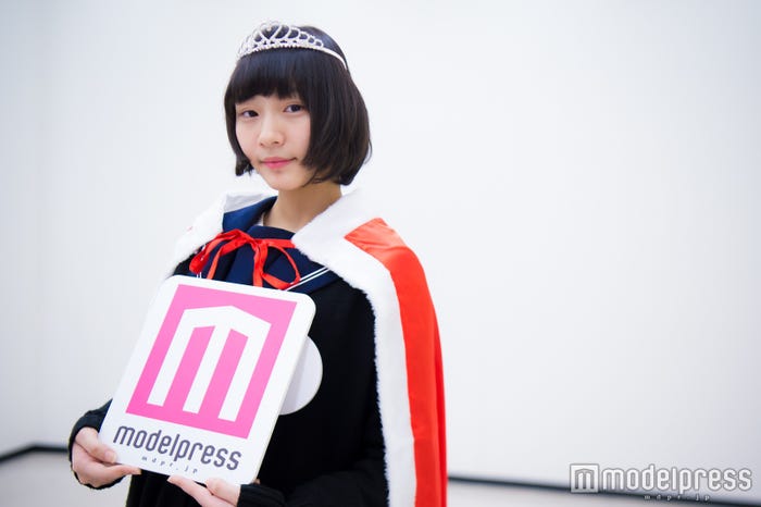 「JCミスコン」グランプリ・さき さん(C)モデルプレス