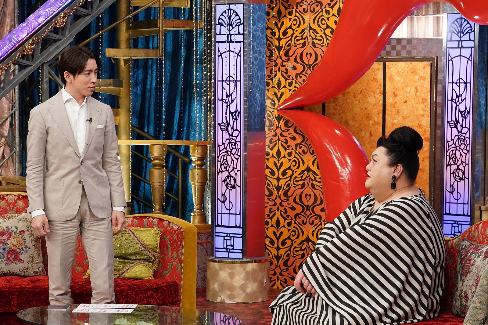 関ジャニ∞村上信五、マツコから「もう結婚する？」と求婚されうなずく