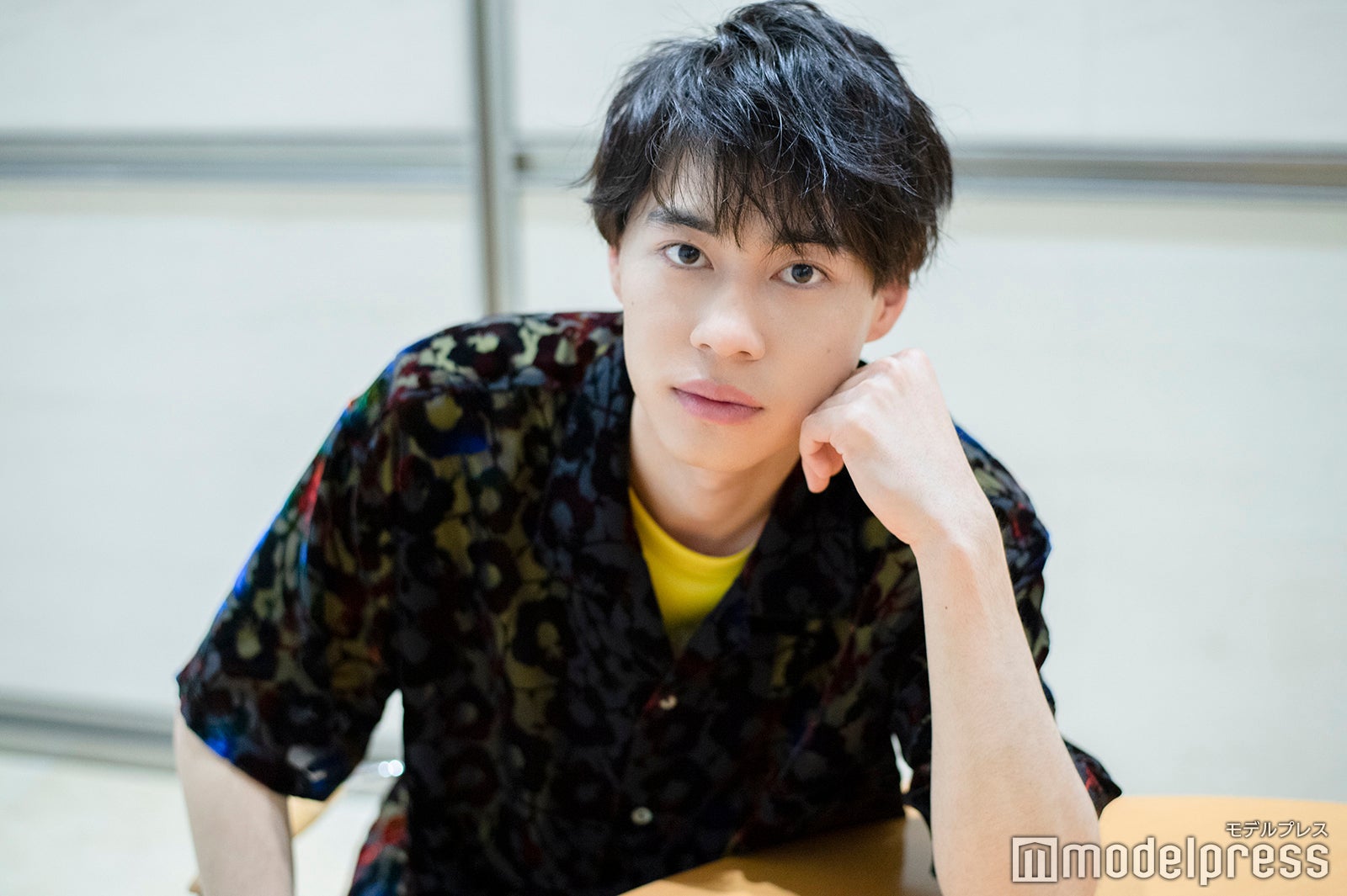 戸塚純貴（C）モデルプレス