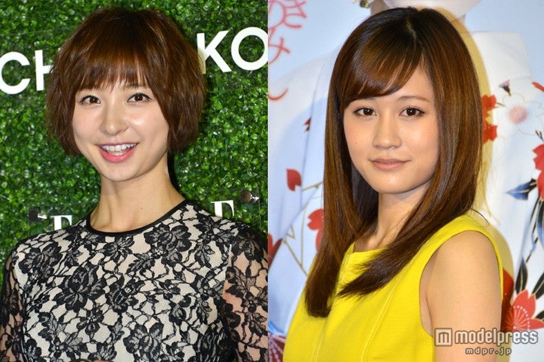 篠田麻里子、前田敦子ら卒業メンバーが激励　AKB48“8周年”で祝福コメント