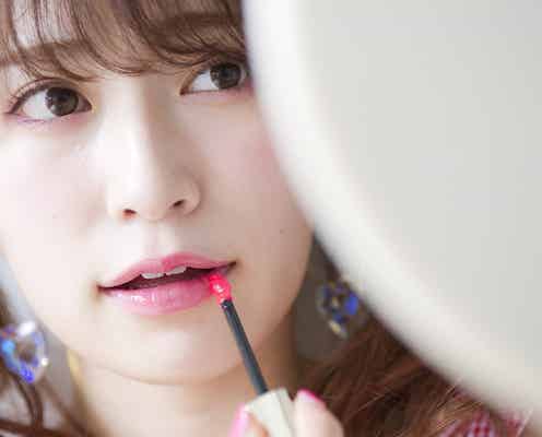 NMB48吉田朱里が伝授するアイドルメイク “女子力おばけ”による美の教科書が誕生