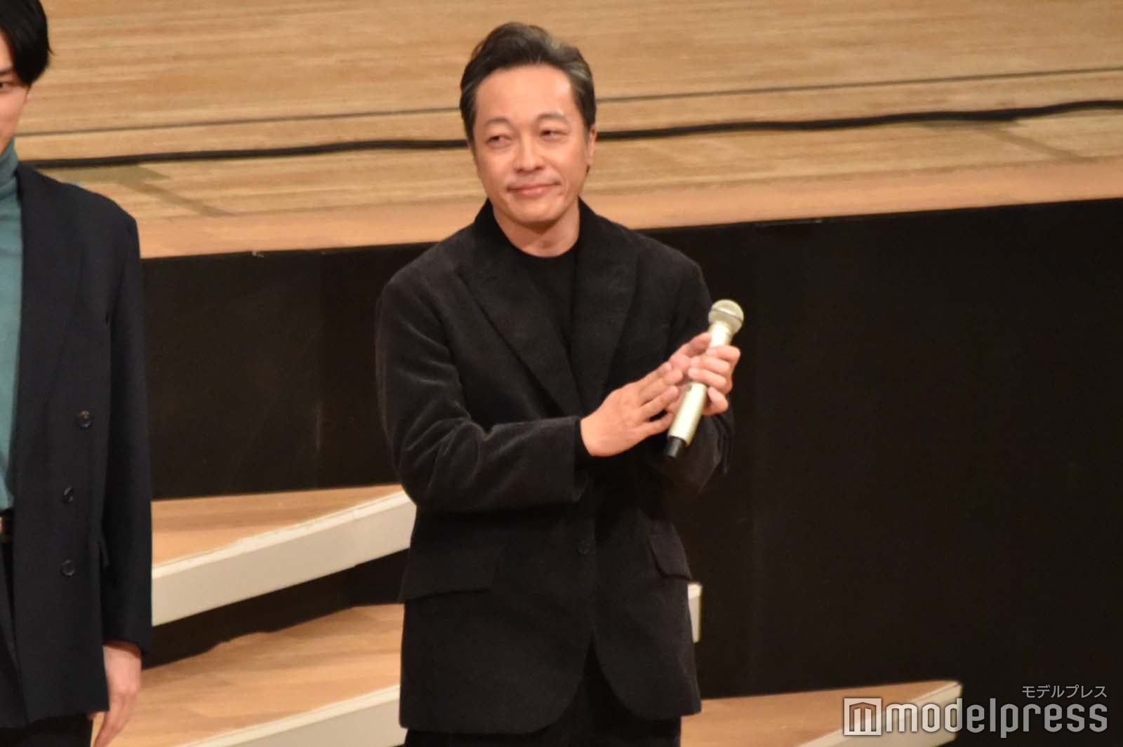 音尾琢真（C）モデルプレス