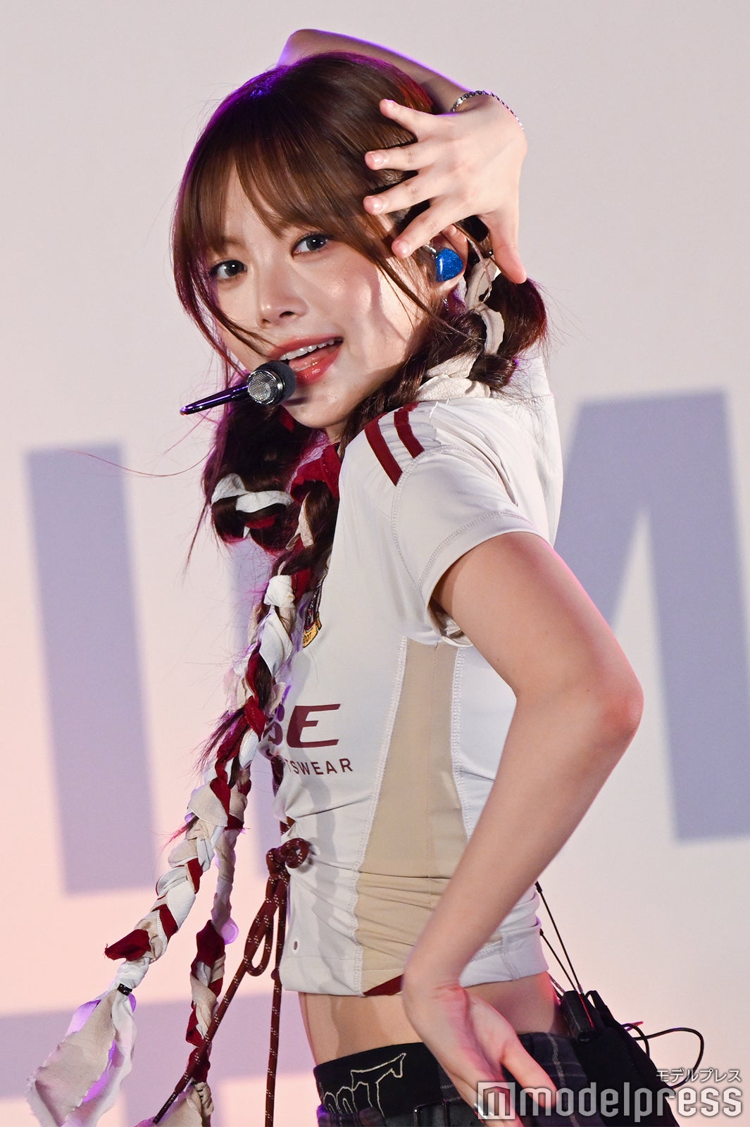 HONG EUNCHAE（ホン・ウンチェ）（C）モデルプレス