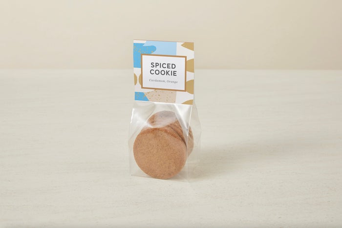 スパイスクッキー972円/画像提供:Blue Bottle Coffee Japan