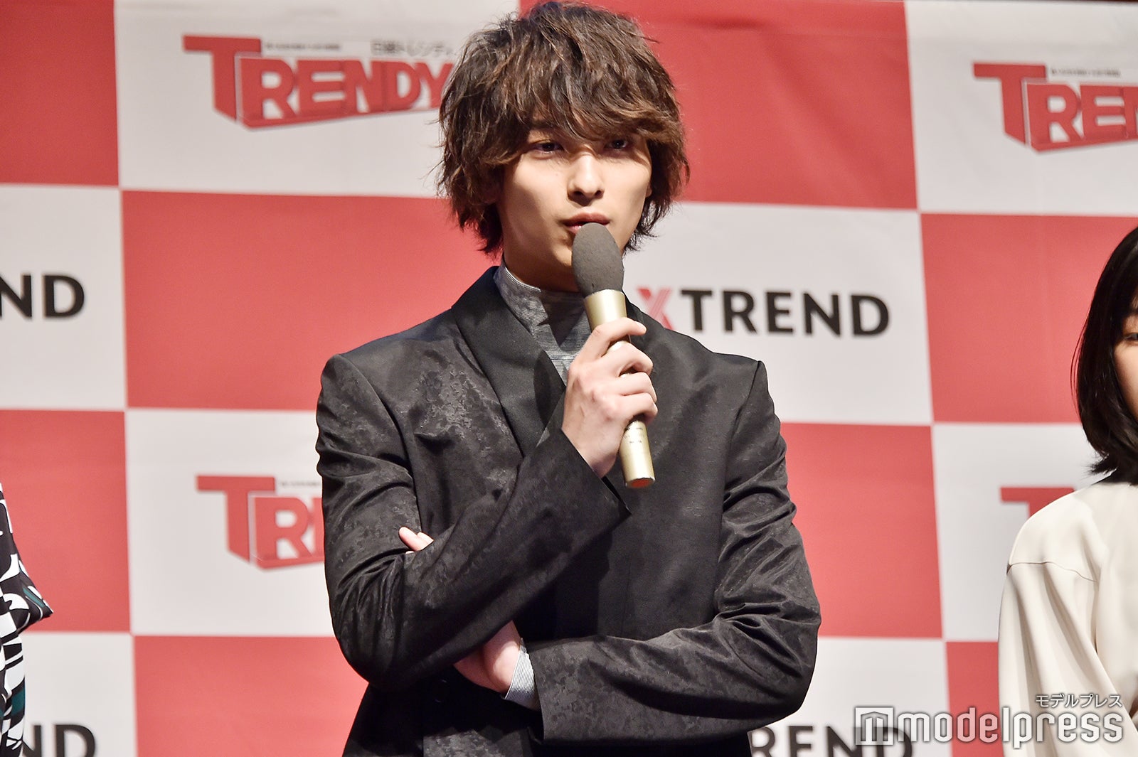 横浜流星（C）モデルプレス