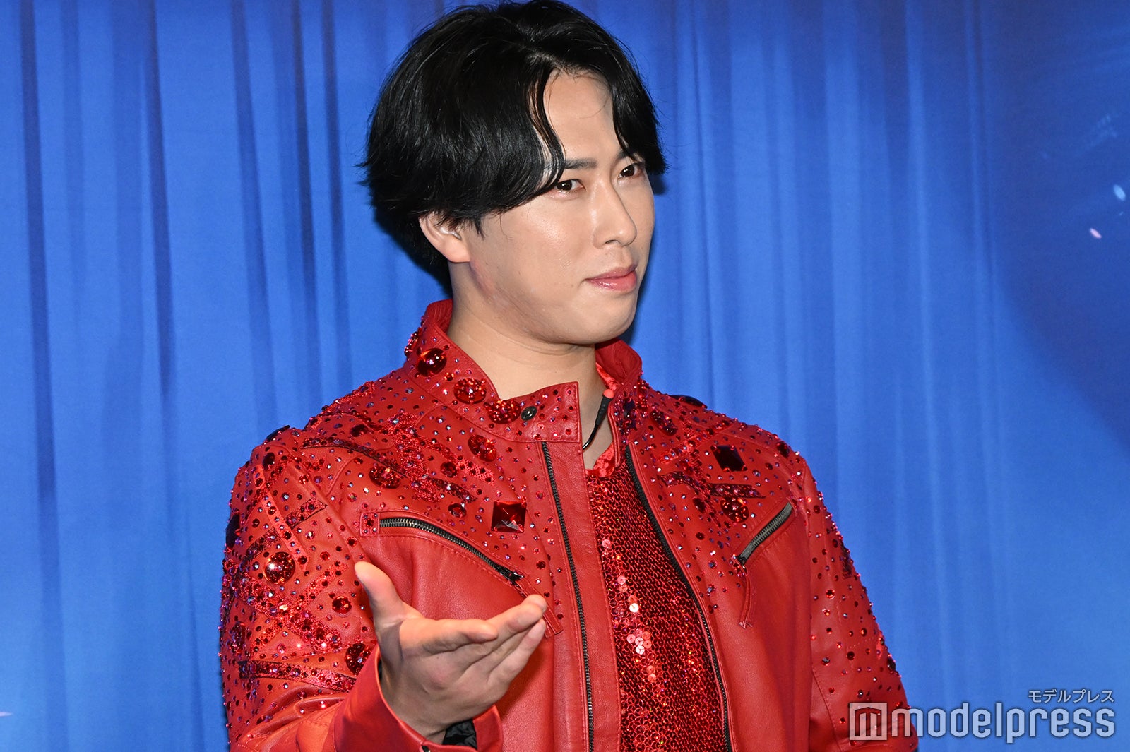 Snow Man宮舘涼太、目黒蓮＆向井康二の連携絶賛 前日に掛けられた言葉とは「励みになりました」【ディズニー・オン・アイス “Magic in the Stars”】