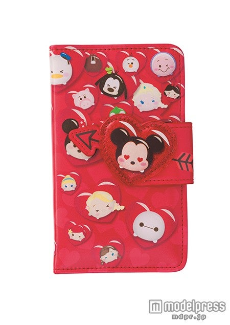 スマートフォンカバー￥3,500（C）Disney