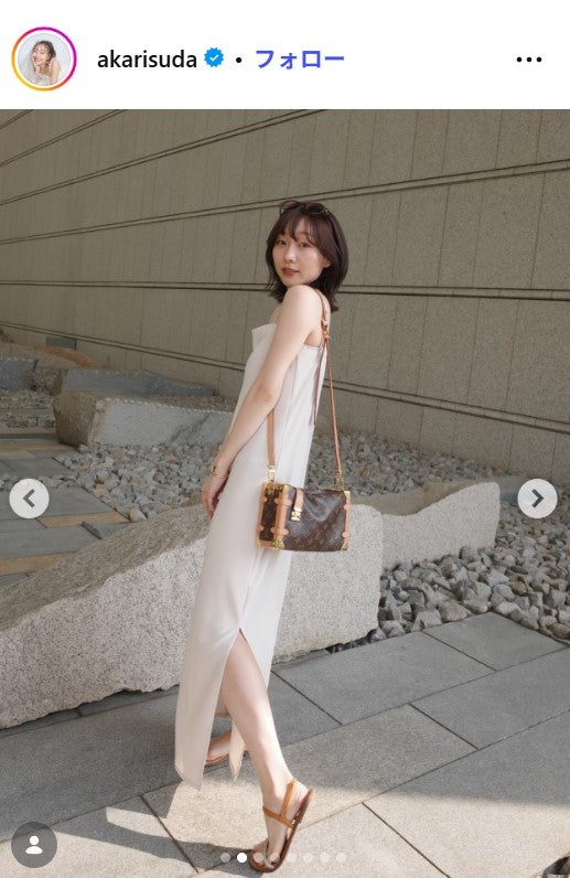 須田亜香里Instagramより