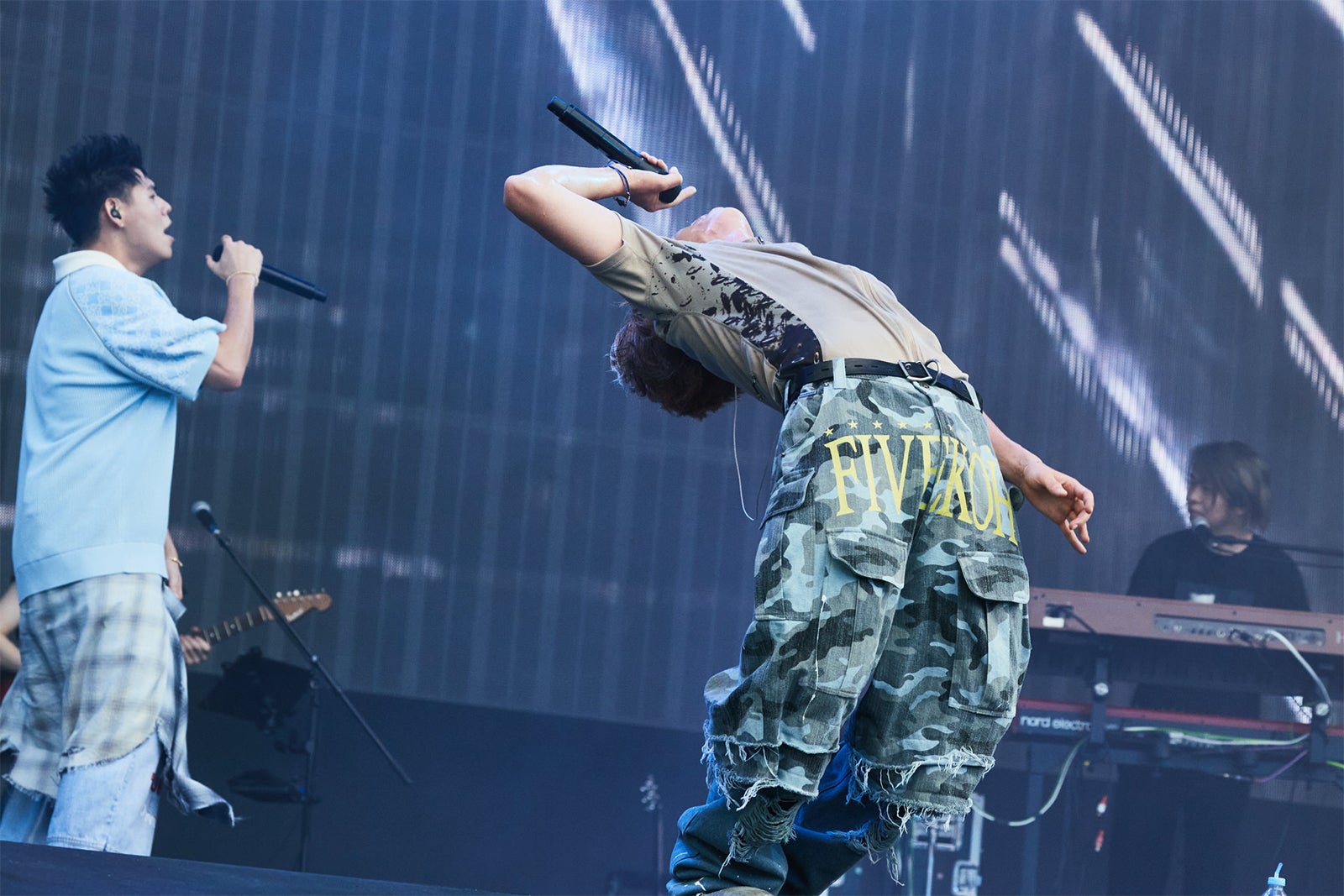 BE:FIRST（C）SUMMER SONIC All Copyrights Reserved.