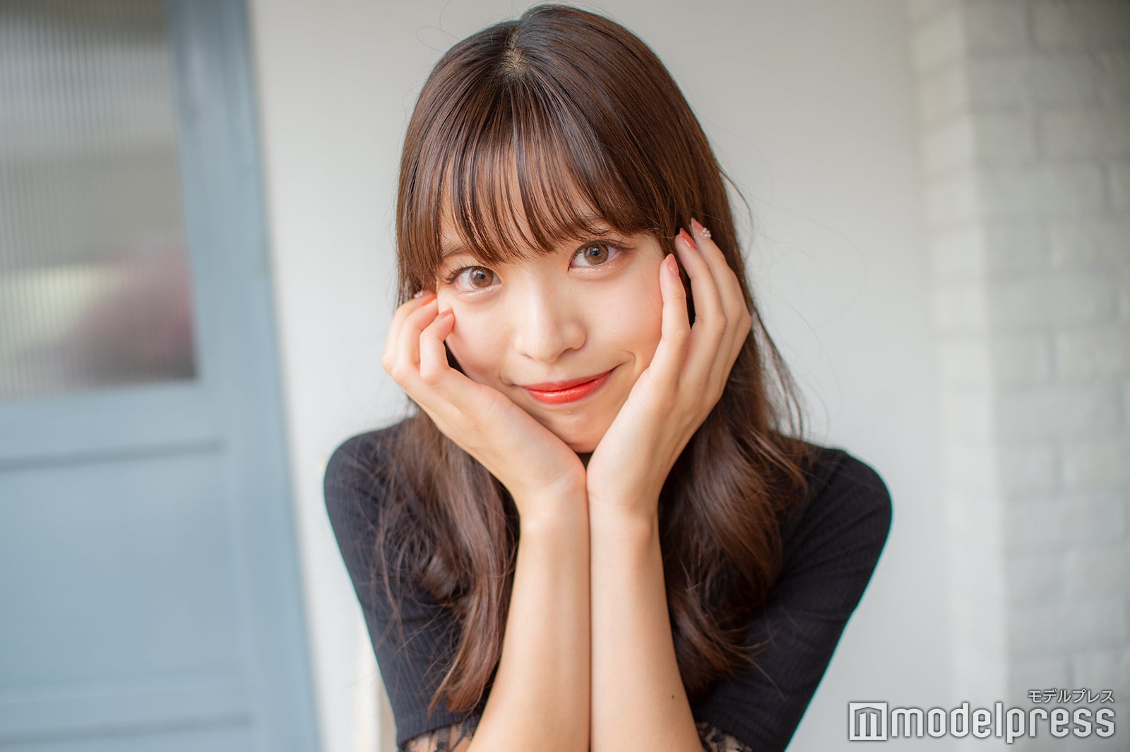 田辺萌夏さん（C）モデルプレス