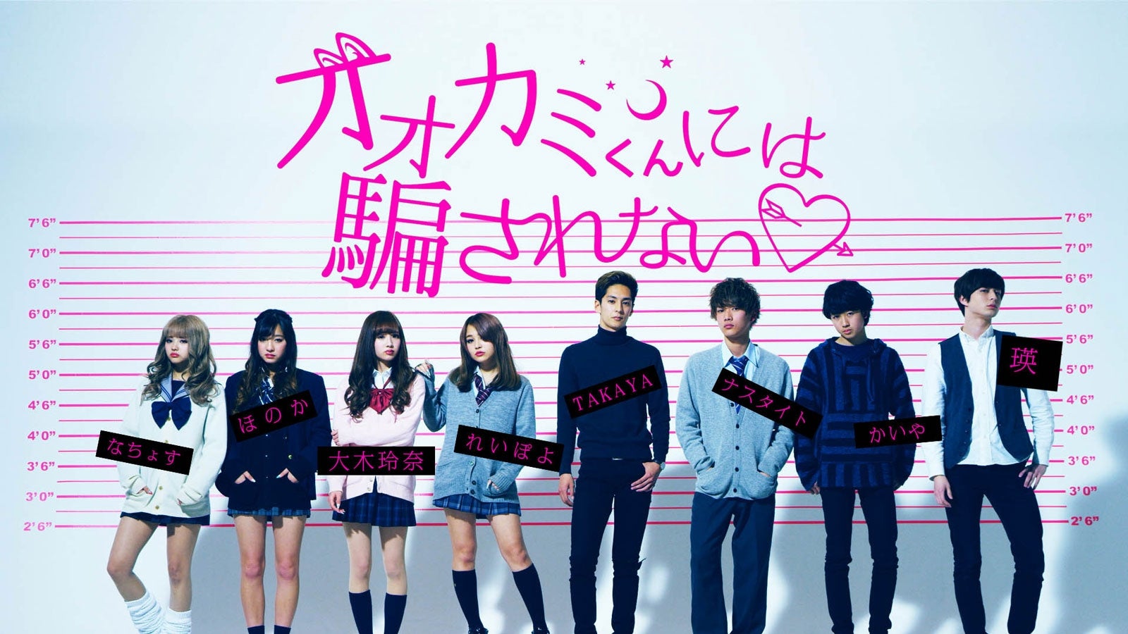 「オオカミくんには騙されない◆」（C）AbemaTV