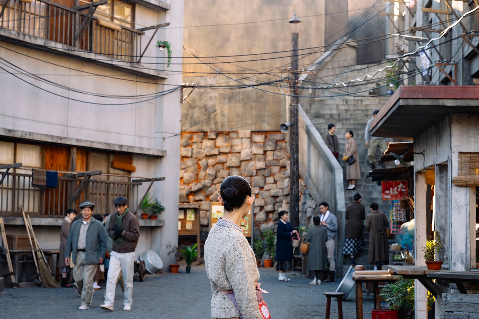 「海に眠るダイヤモンド」第8話（C）TBSスパークル／TBS